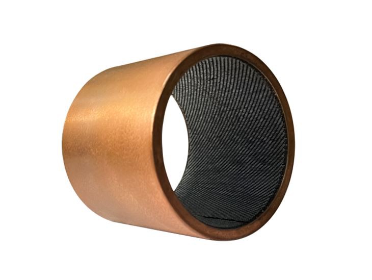 Heavy-walled Tube Self-lubricating Bearing Without Seam